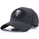 Casquette biker - The punisher - Vignette | Boutique biker