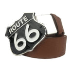 Ceinture biker route 66 - Vignette | Boutique biker