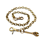 Cadena para pantalones - Llave ajustable - Vignette | Boutique biker