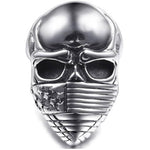 Anillo de motociclistas - Jinete patriota - Vignette | Boutique biker