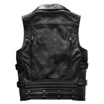 Gilet da motociclista in pelle - Harley Angel Road - Vignette | Boutique biker