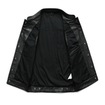 Gilet da motociclista in pelle - Sons of anarchy - Vignette | Boutique biker