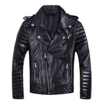 Giacca biker da uomo - Perfecto in pelle - Vignette | Boutique biker
