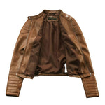 Veste biker femme - Sylvara - Vignette | Boutique biker