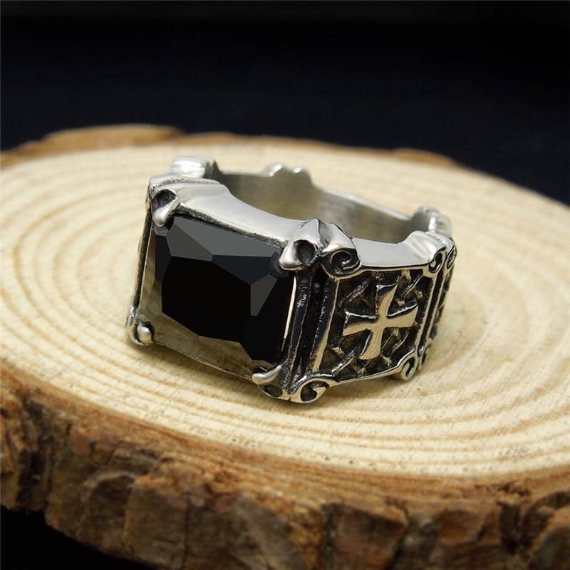 bague homme gothique | Boutique biker