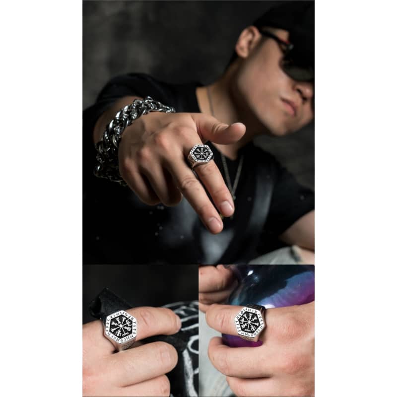 Bague viking | Boutique biker