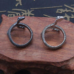 Bague biker - Dark Serpent - Vignette | Boutique biker