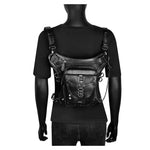 Sacoche de jambe moto - Blackrow - Vignette | Boutique biker