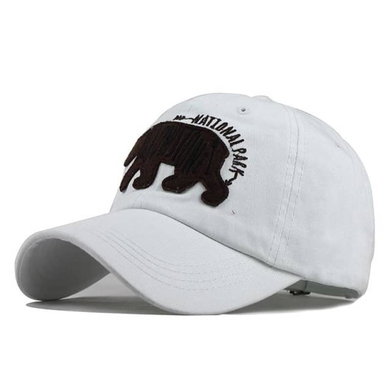 casquette blanche homme | Boutique biker