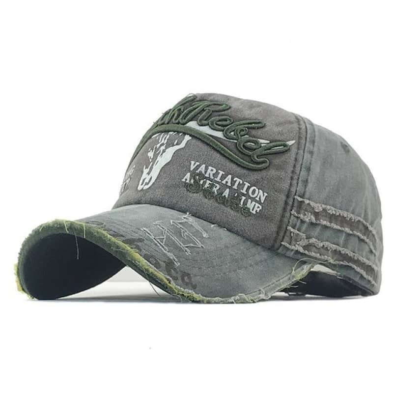 Casquette rebellion racing | Boutique biker