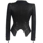Chaqueta de motociclista para mujer - Rocky - Vignette | Boutique biker