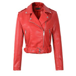 Blouson biker femme - Muela - Vignette | Boutique biker