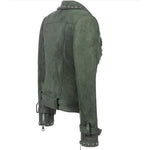 Veste biker femme - Trina - Vignette | Boutique biker