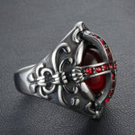 Bague biker - Templar Spirit - Vignette | Boutique biker