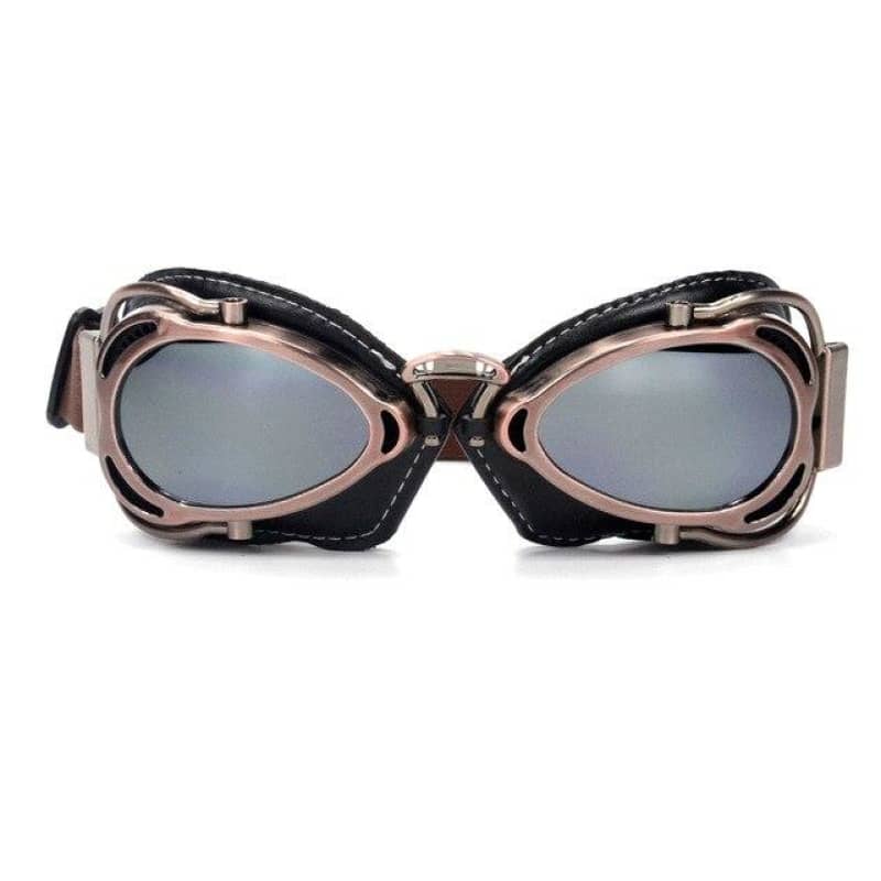 Lunette biker retro | Boutique biker