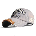 Gorra de moto - Spitfire - Vignette | Boutique biker