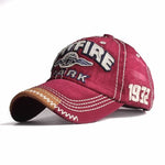 Gorra de moto - Spitfire - Vignette | Boutique biker