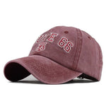 Gorra de motociclista - Ruta 66 - Vignette | Boutique biker