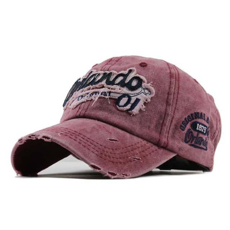 Casquette americaine | Boutique biker