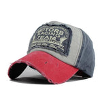 Gorra de motociclista - Equipo de carreras de motor - Vignette | Boutique biker