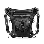 Sacoche de jambe moto - Blackrow - Vignette | Boutique biker