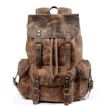 Sac à dos moto vintage - Vignette | Boutique biker