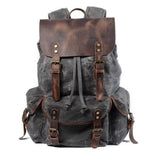Sac à dos moto vintage - Vignette | Boutique biker