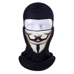 Passamontagna da moto - Anonimo - Vignette | Boutique biker