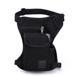 Sacoche de jambe moto - Werd - Vignette | Boutique biker