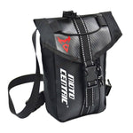 Sacoche de jambe moto - Moto centric - Vignette | Boutique biker