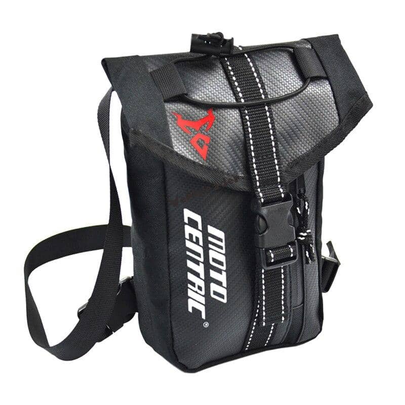 Sacoche de jambe biker sans ceinture | Boutique biker