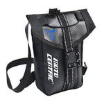 Sacoche de jambe moto - Moto centric - Vignette | Boutique biker