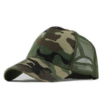 Casquette moto - Militaire - Vignette | Boutique biker