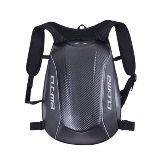 Sac a dos moto 30L

Emportez avec vous tout ce dont vous avez besoin avec l'un de nos sac à dos moto

Il est temps de vous simplifier la vie avec ce sac à dos moto 30L. Grâce à sa composition en fibres de carbone, le sac est d’une rigidité absolue. Ainsi, même en cas de choc, il est apte à protéger vos objets fragiles qui se trouveront à l'intérieur. La fermeture à glissière permet d’ouvrir ou de fermer plus aisément le sac. Les matières de fabrication permettent au sac d’être extensible. Par ce fait, il es