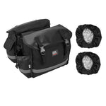 Sacoches moto cavalières en tissu - Vignette | Boutique biker