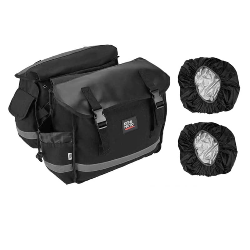 Sacoche cavaliere moto dafy | Boutique biker