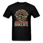 Camiseta de motociclista - Calavera - Vignette | Boutique biker