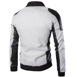 Giacca da motociclista da uomo - Arion - Vignette | Boutique biker