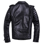 Giacca biker da uomo - Perfecto in pelle - Vignette | Boutique biker