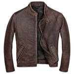Veste biker homme - El Diablo - Vignette | Boutique biker