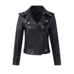 Chaqueta motera para mujer - Hildi - Vignette | Boutique biker